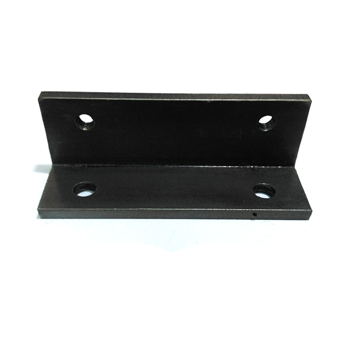 CNC 3D - Staffa di Supporto aL