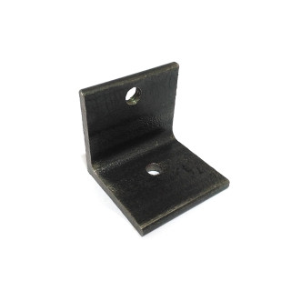 CNC 3D - Staffa di Supporto a L