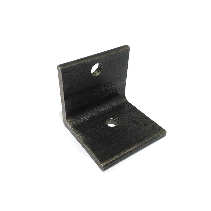 CNC 3D - Staffa di Supporto aL