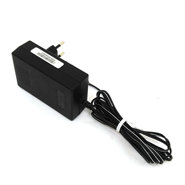 TELSEY 7LW0827174114 - Alimentatore 12V. 1.5A. LPS - Mod. EADP-18HB C - Nero