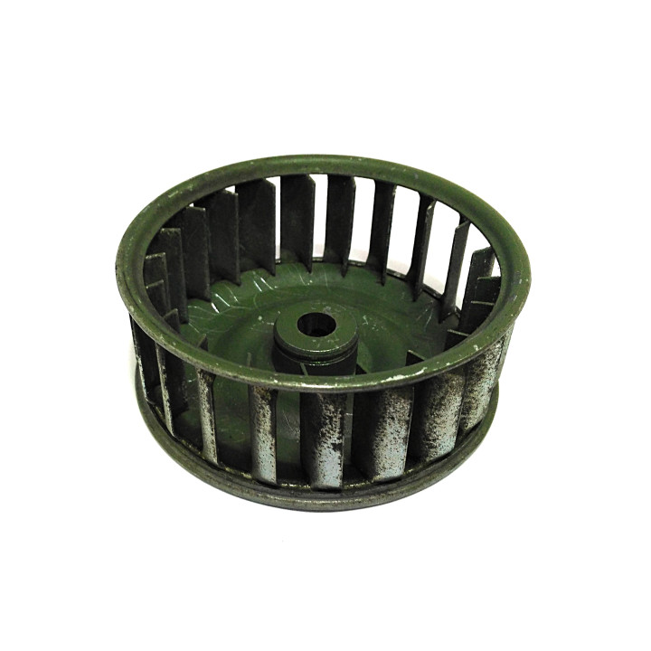 CNC 3D - Ventola per Motore Elettrico