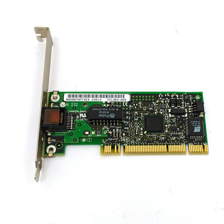INTEL 8460B - Scheda 10/100 PCI Network W/RJ45