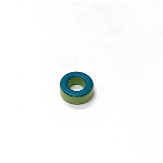 2x Ferrite Toroide Core Coated T44 Green-Blue 112-58-40