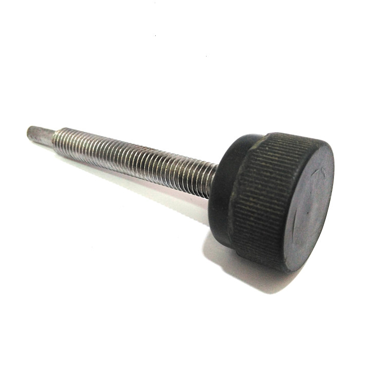 CNC 3D - Pomello Zigrinato Manopola Vite di Serraggio