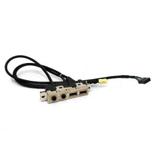 HP 311091-007 - Pannello Audio con Cavo Front/USB