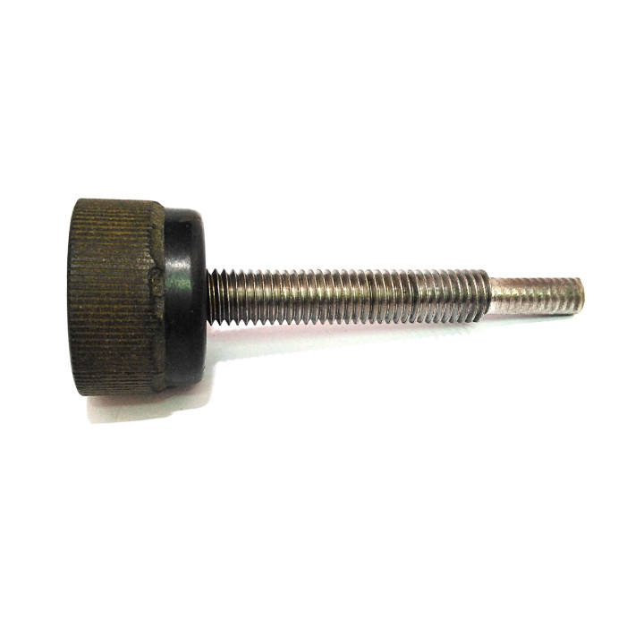 CNC 3D - Pomello Zigrinato Manopola Vite di Serraggio