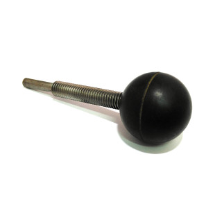 CNC 3D - Pomelli Sferici con Vite di Serraggio