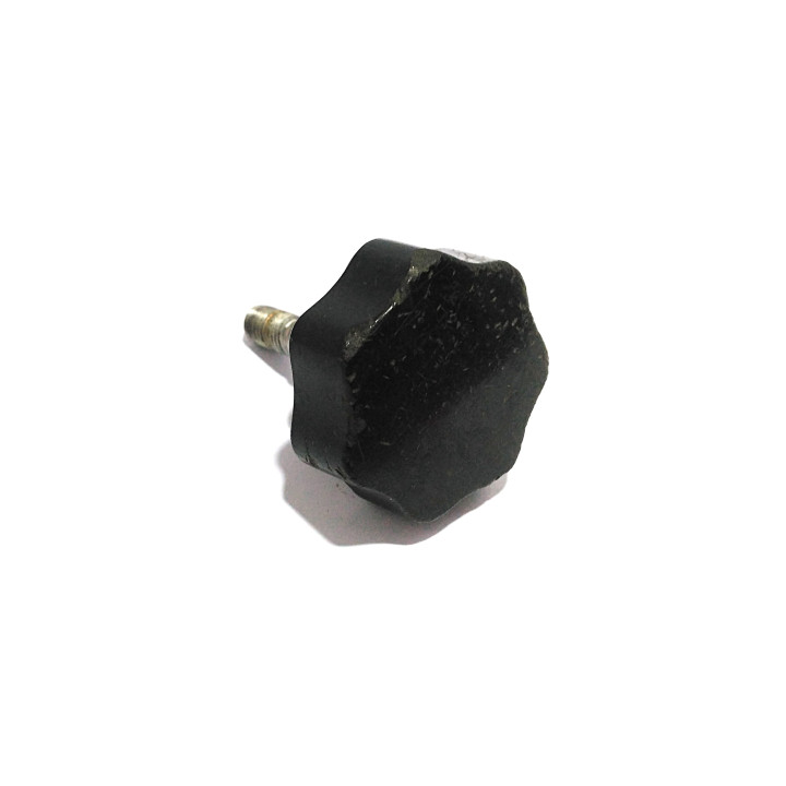 CNC 3D - Pomello Zigrinato Manopola Vite di Serraggio