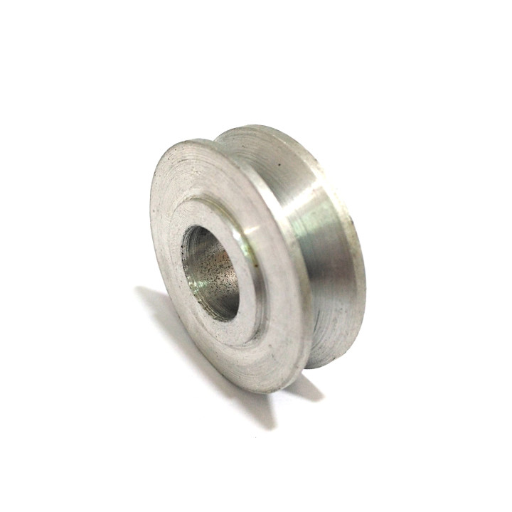 CNC 3D - Puleggia in Alluminio