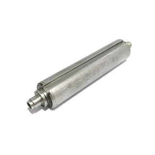 CNC 3D - Rullo in Alluminio