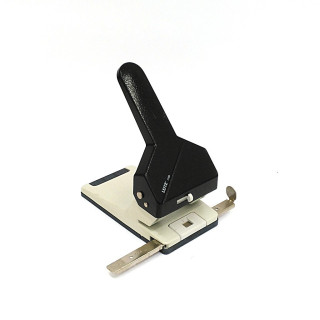 Perforatore Fogli a 2 Fori per Grandi spessori - Max 65FG - LEITA5180