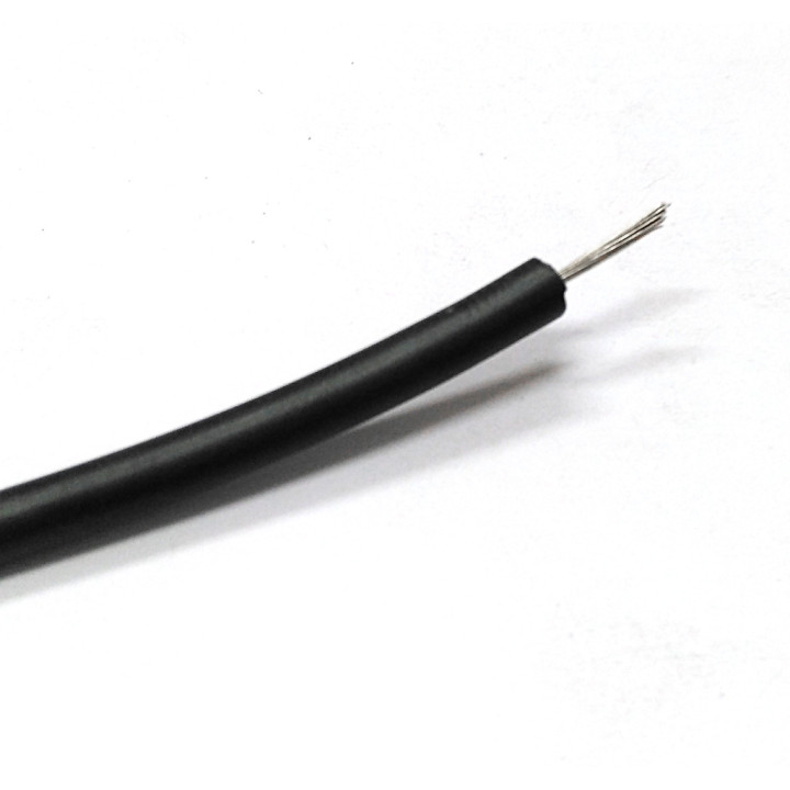 Unipolar Cable Flexible Isolated Silicon High Voltage 0.6/1kV - VDE Approved