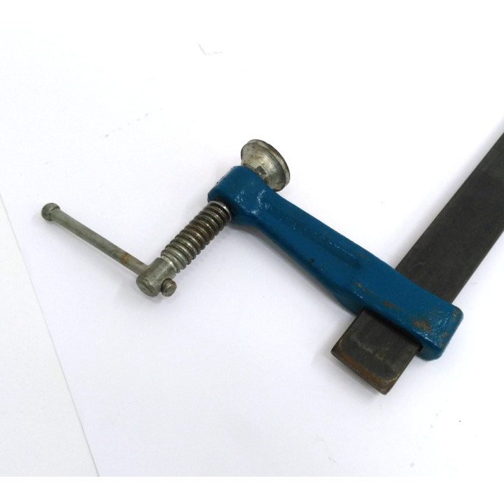 MORS - Strettoio Morsetto Professionale 500mm