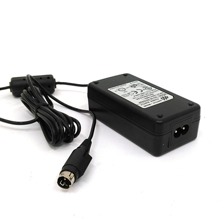 OEM - Alimentatore DC 24V. 1A. - Mod. 3A-251DA24 - Nero