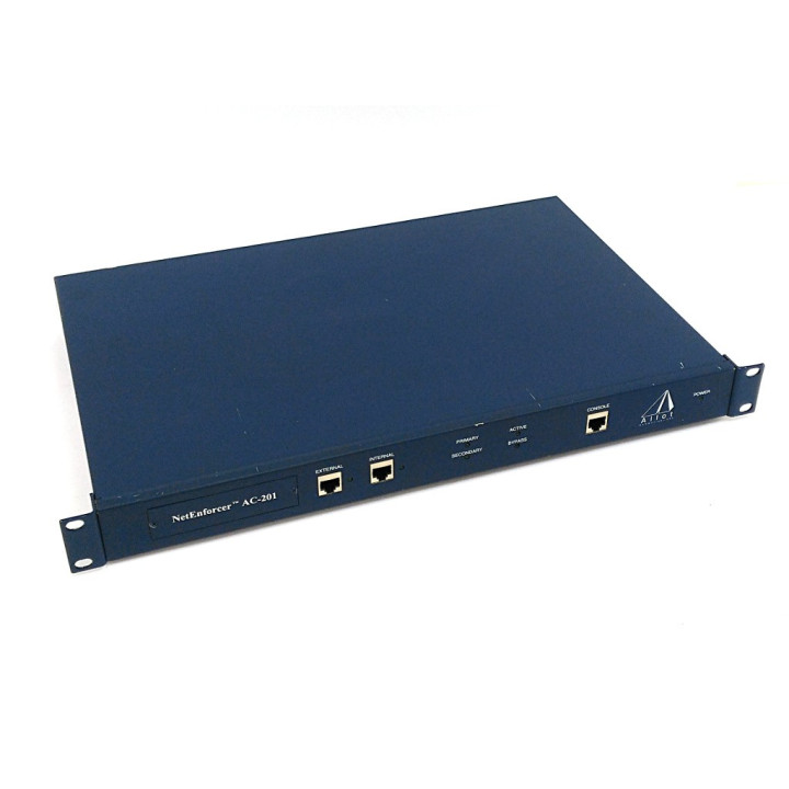 ALLOT K102000 - NetEnforcer Controller AC201 - Batteria Nuova