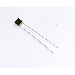 Uchihashi ELCUT U2X - Termo Fusibile Radiale 133° 250VAC 2.5A