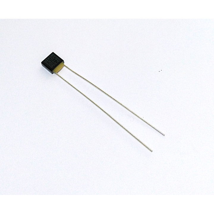 Radial Thermal FuseU2X-133°C 250VAC 2.5A