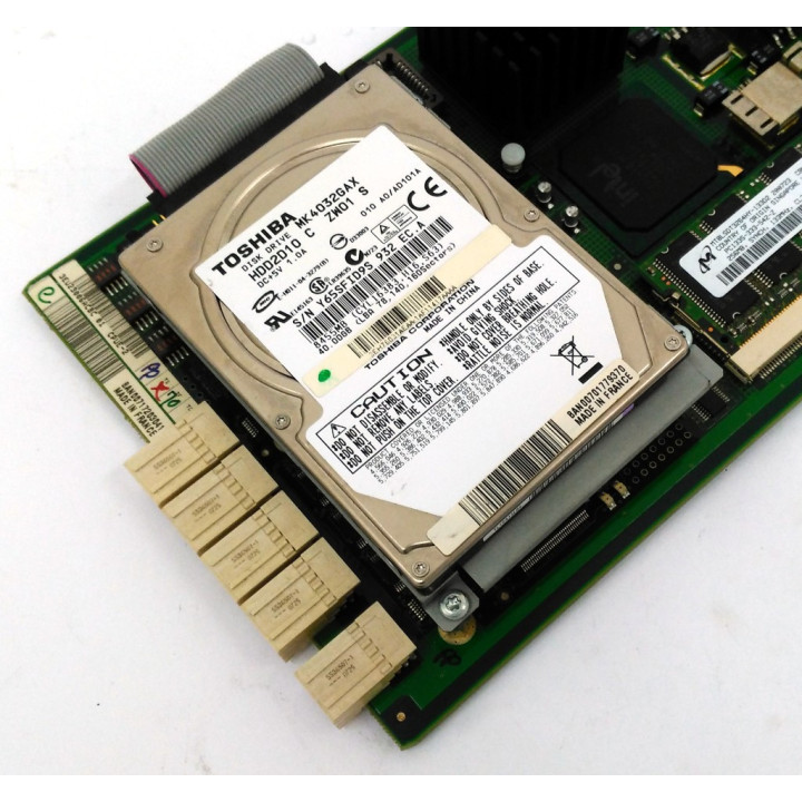 ALCATEL e-BUSINESS PROCESSING UNIT - Modulo Interfaccia CPUe-2