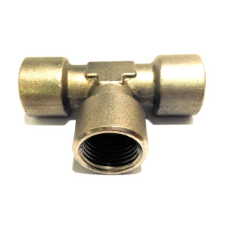 Raccordo a T Femmina Ø 19mm
