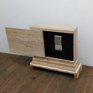 Sollevatore TV Motorizzato a Scomparsa in Marmo