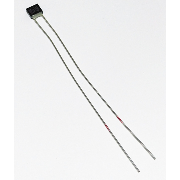 Termo Fusibile Radiale N4 - 127° 250VAC 1A