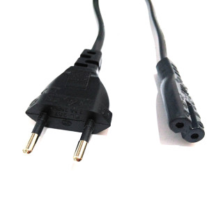 CHING CHENG EL-703 - Cavo di Alimentazione 2.5A 250V L 72cm