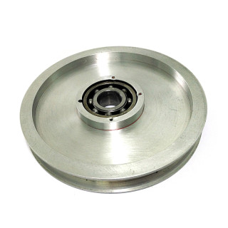 CNC 3D - Pulegia su Cuscineto Lineare