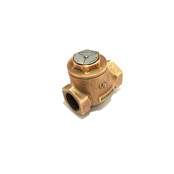 CRANE D138 - Valvola di Controllo dell'oscillazione con Disco Metallico