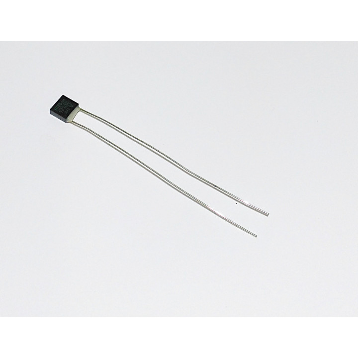 H135 - Termo Fusibile Radiale 140° 250VAC 2.0A