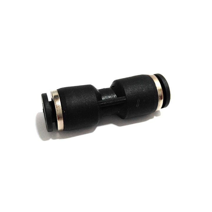 Raccordo Diritto per Tubo 4mm