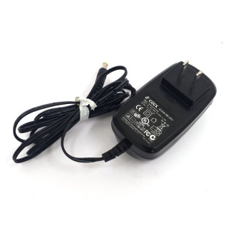 OEM JD50109121 - Adattatore Per Caricabatterie 12V. 1.5A. - Mod. CPS024120150U - Nero