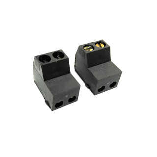 DOMINO 11076 - Morsettiera 2P