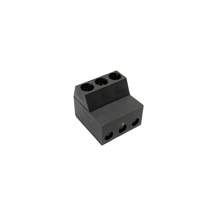 DOMINO 11076 - Morsettiera 2P