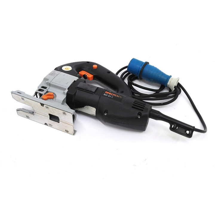 PROTOOL BSP85E - Seghetto Alternativo Elettrico BSP 85 E - 230V 50/60Hz