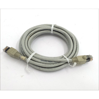 OEM - Cavo di Rete Ethernet Categoria 6 - Tipo 24AWG - Lunghezza Mt. 3 - Grigio