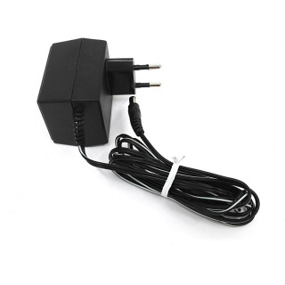SUPERWOLD - Alimentatore 9V. AC. 800MA. - Mod. WW090800-3AN - Nero