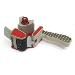 SOCEPI - Dispenser Per Nastro Adesivo Professionale - con Supporto in Ferro