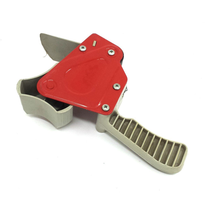 SOCEPI - Dispenser Per Nastro Adesivo Professionale - con Supporto in Ferro