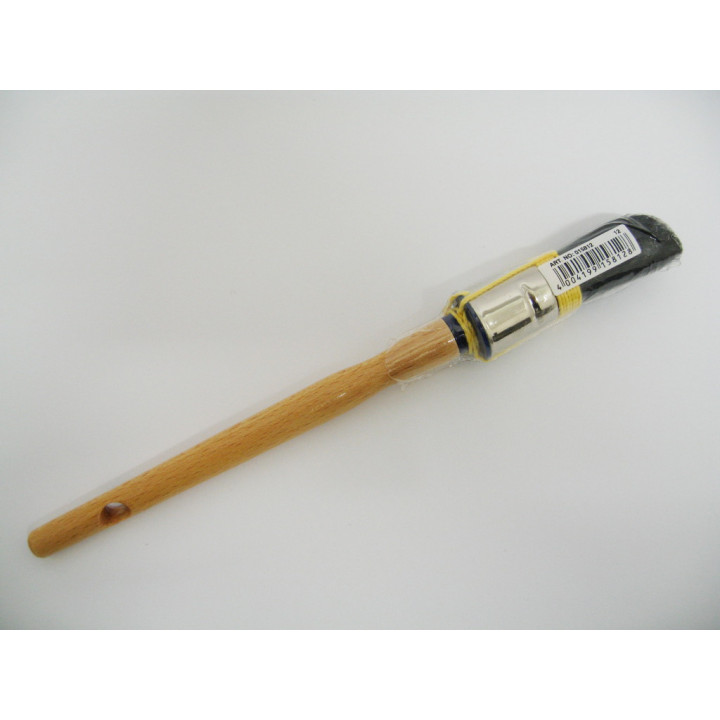 Round Bristle Brush in Dark - 015812