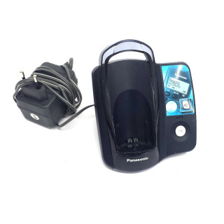 PANASONIC KX-TCD200JT - Carica batterie + Alimentatore esterno + Cavo Telefonico per Cordless