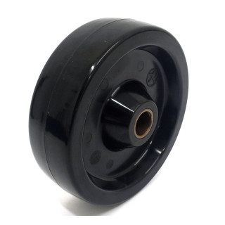 DC DITHERM STW - Ruota 'Indistruttibile' Ø 150x45mm - Nero