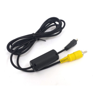 OEM - Connettore RCA per Video Lunghezza Mt. 1.5