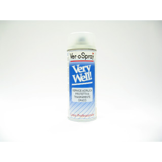 Spay VeroSpary Very Well Transparent Opaque 400ml