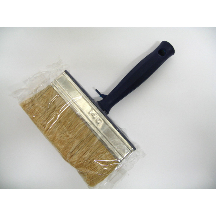 Brush Blokwitter Plastic 4x14cm