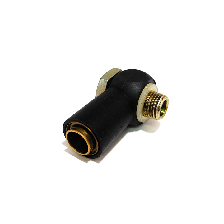 LEGRIS - Raccordo Pneumatico a L Maschio 3/8" per Tubo 10mm