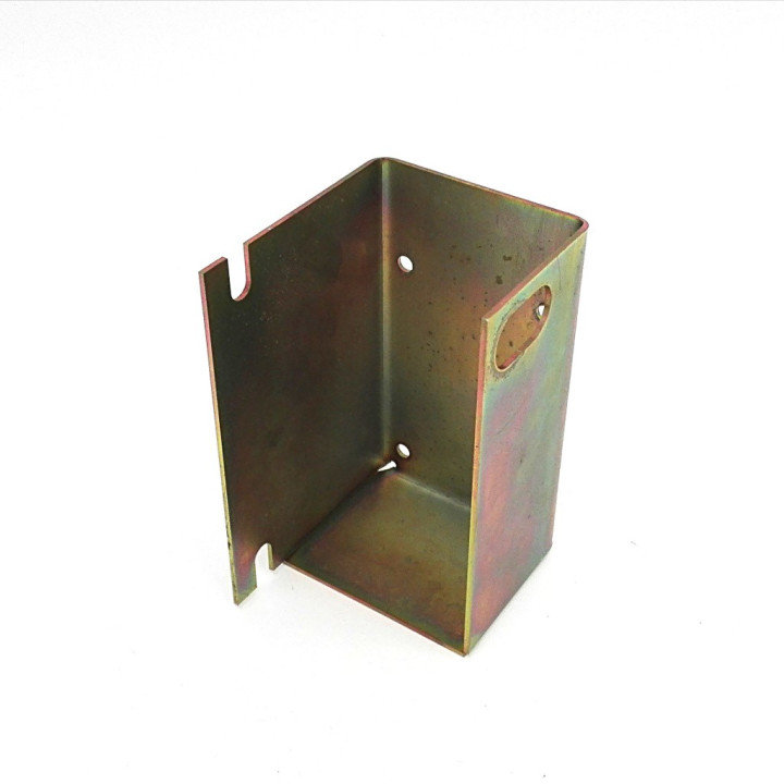 Coperchio Connettore/Trasduttore per Muletto KMS100