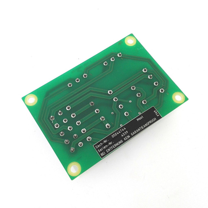 JUNGHEINRICH 05044744 - Parte Equipaggiamento Elettrico Circuito Stampato per KMS100