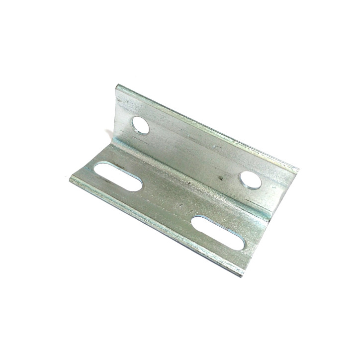 CNC 3D - Staffa di Supporto a L