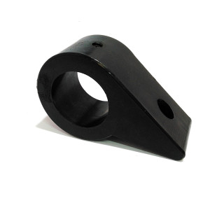 CNC 3D - Supporto per Albero in Plastica