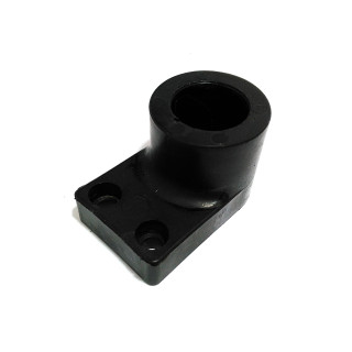 CNC 3D - Supporto per Albero in Plastica